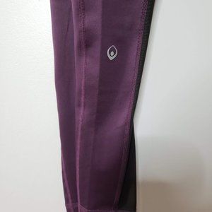 ENLIGHTEN LEGGING - EGGPLANT